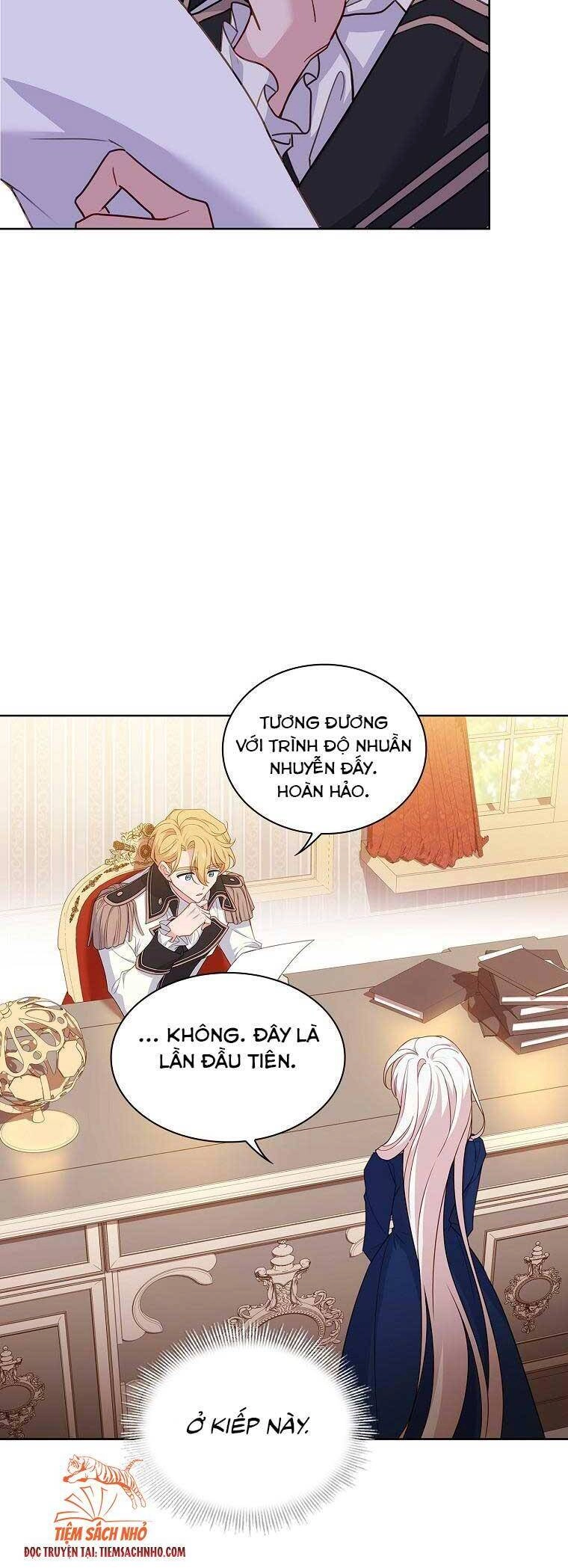 Để Yên Cho Tiểu Thư Hiền Chapter 51 - 18