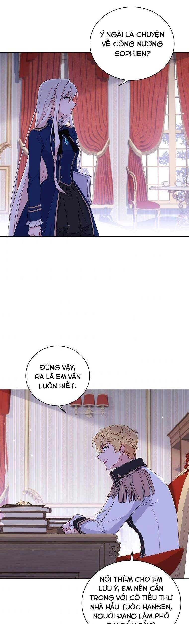 Để Yên Cho Tiểu Thư Hiền Chapter 51 - 21