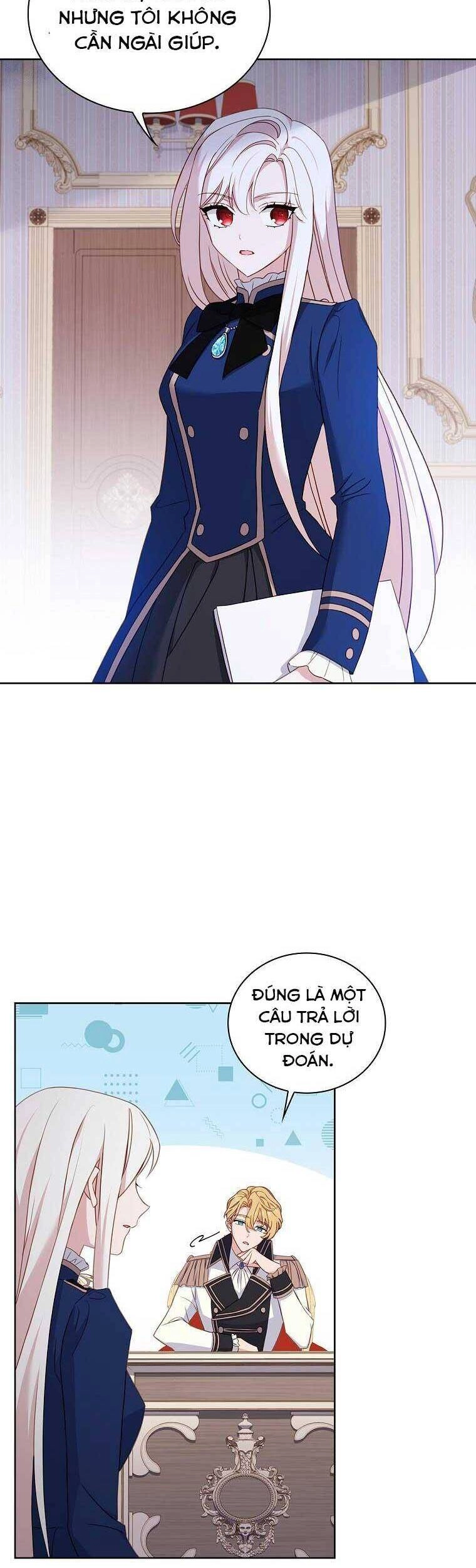 Để Yên Cho Tiểu Thư Hiền Chapter 51 - 24