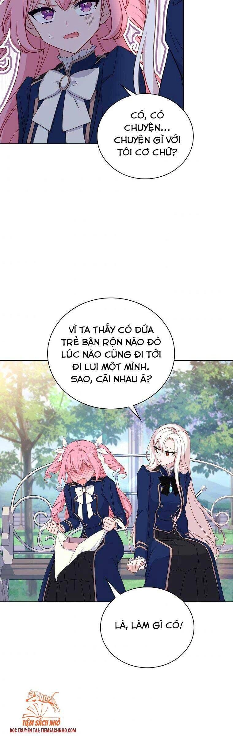 Để Yên Cho Tiểu Thư Hiền Chapter 51 - 32