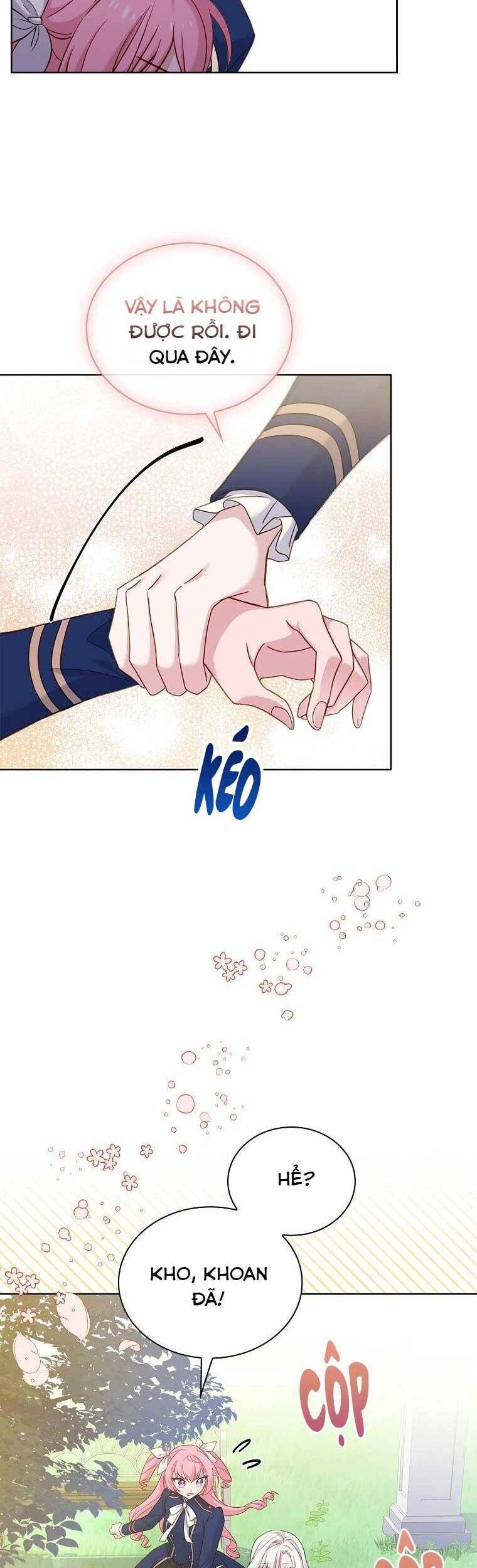 Để Yên Cho Tiểu Thư Hiền Chapter 51 - 34