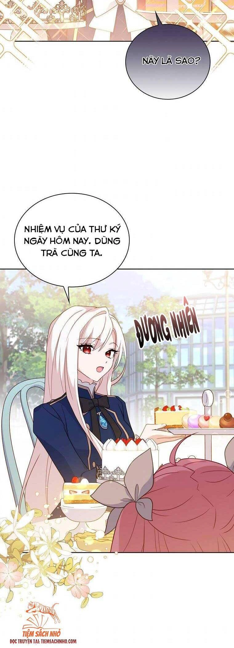 Để Yên Cho Tiểu Thư Hiền Chapter 51 - 37