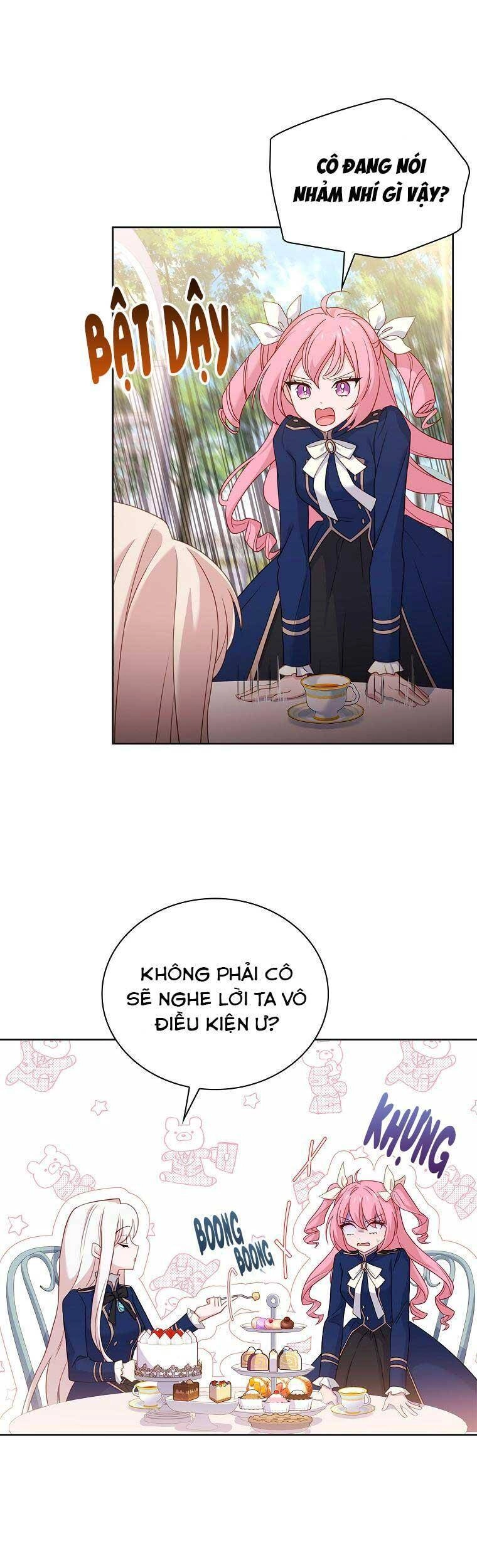 Để Yên Cho Tiểu Thư Hiền Chapter 51 - 38