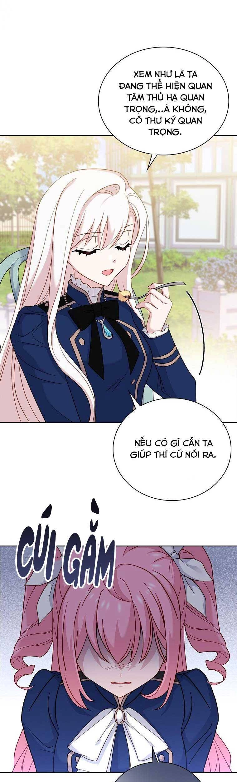 Để Yên Cho Tiểu Thư Hiền Chapter 51 - 41