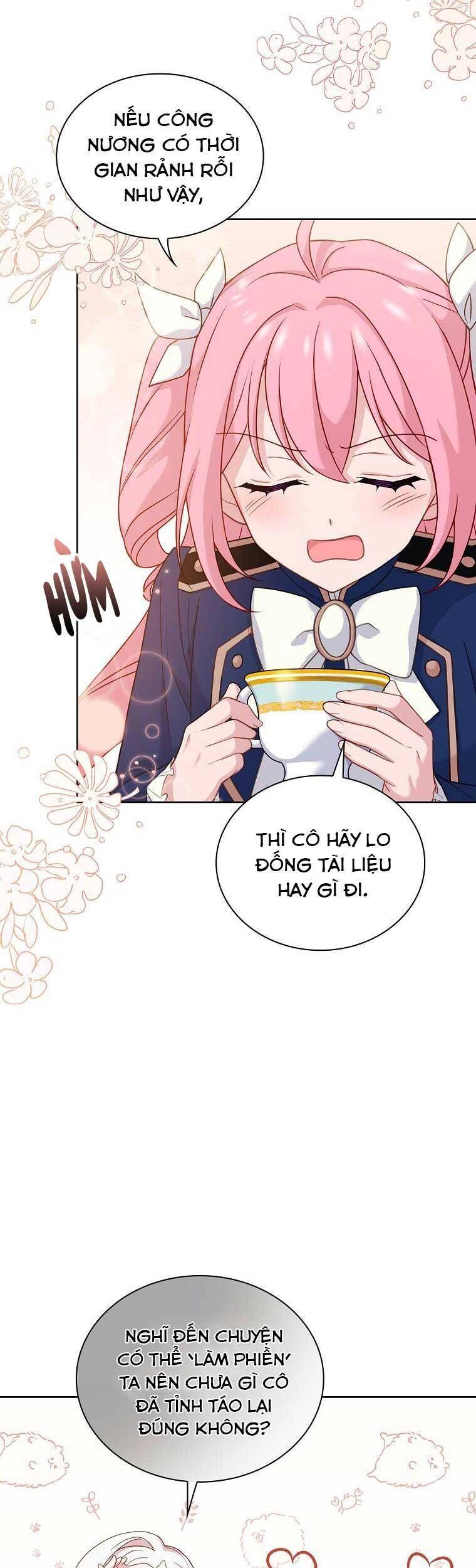 Để Yên Cho Tiểu Thư Hiền Chapter 51 - 46