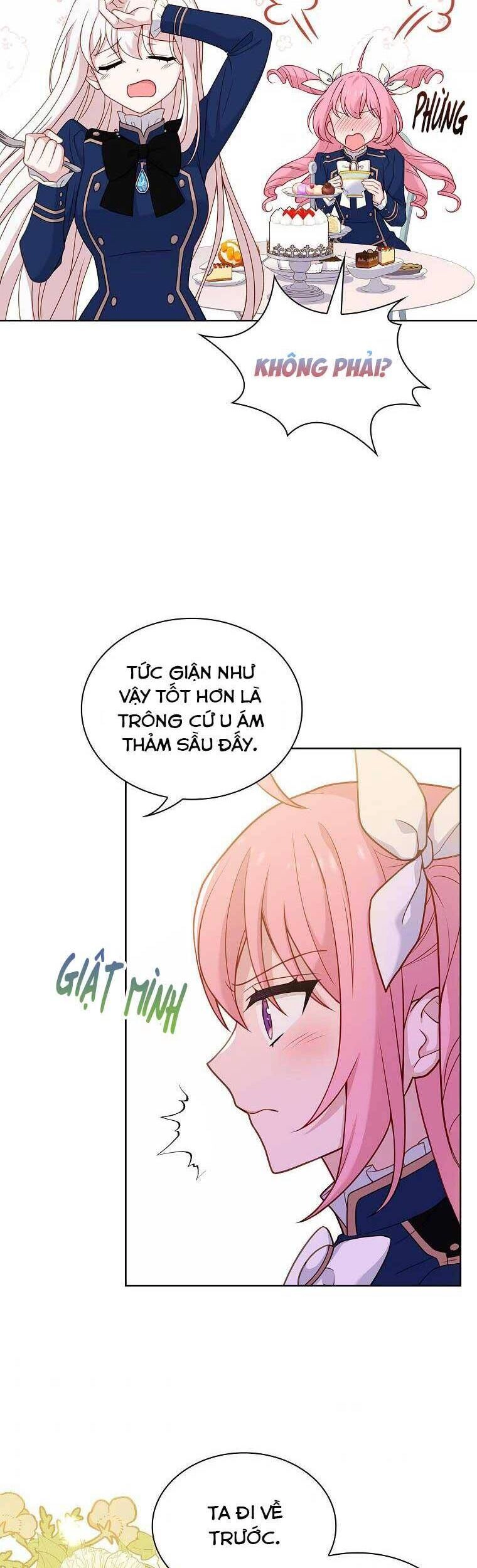 Để Yên Cho Tiểu Thư Hiền Chapter 51 - 47