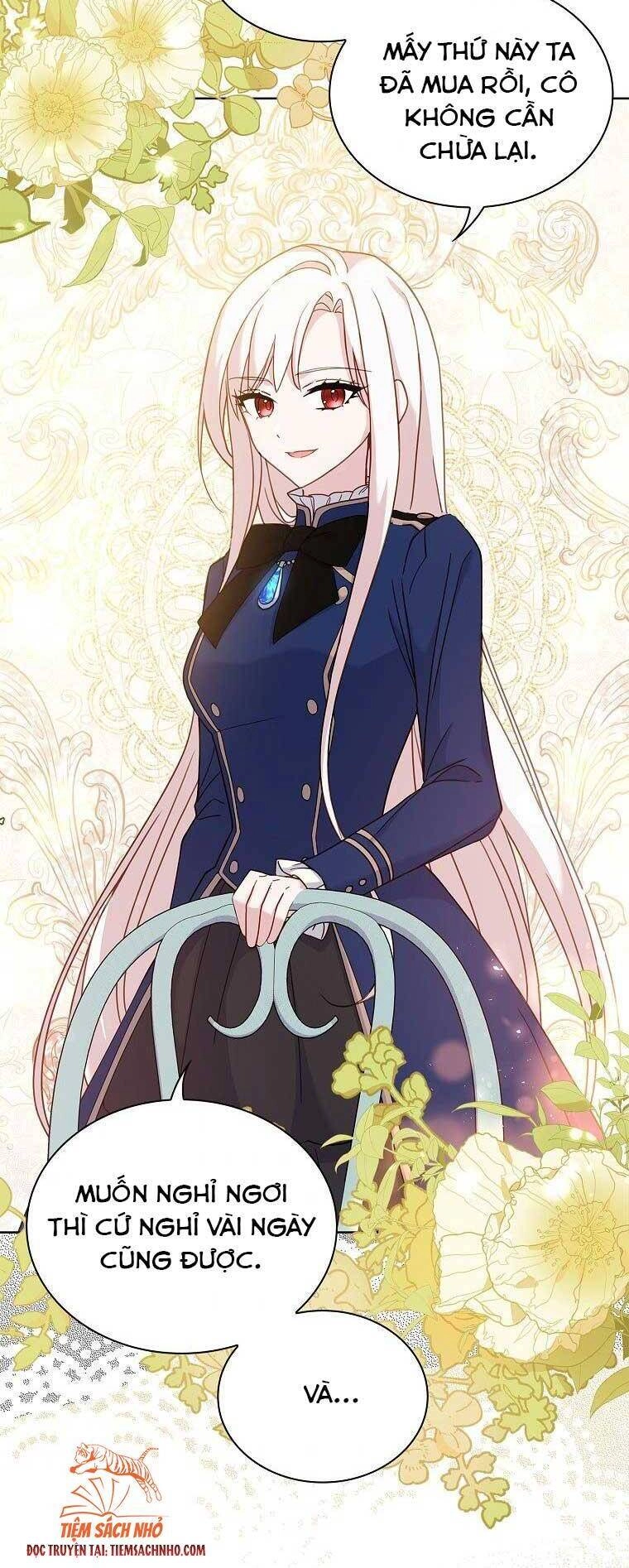 Để Yên Cho Tiểu Thư Hiền Chapter 51 - 48