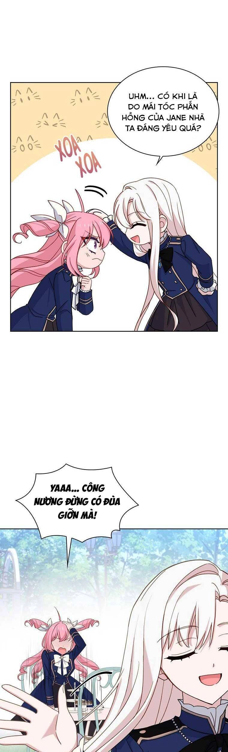 Để Yên Cho Tiểu Thư Hiền Chapter 52 - 5