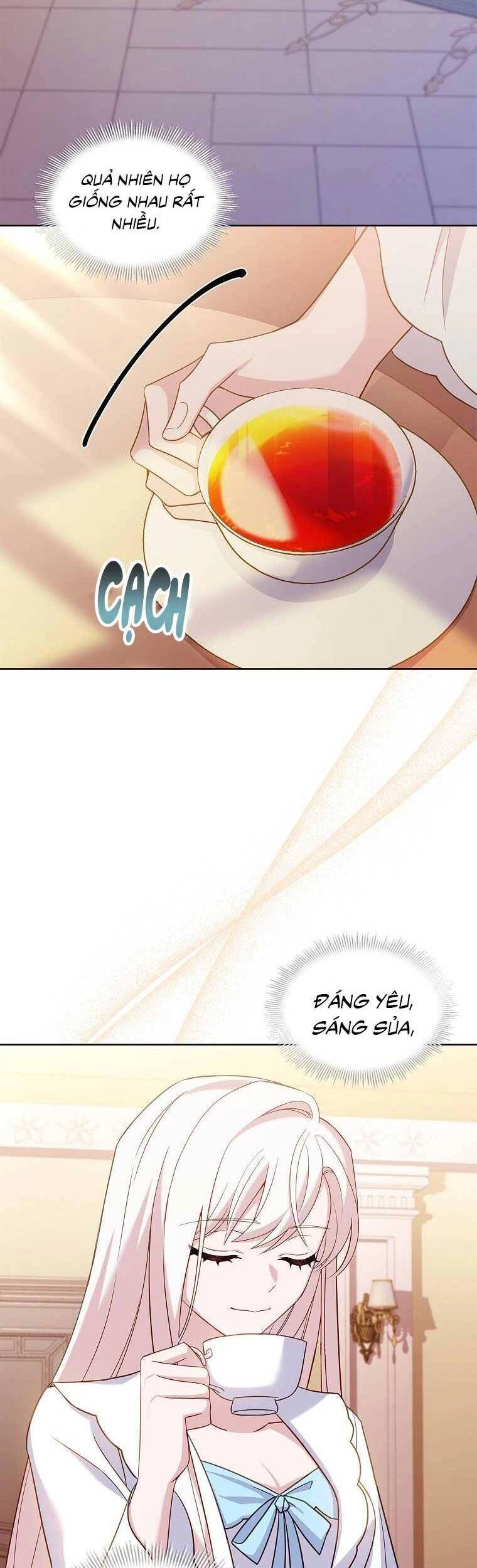 Để Yên Cho Tiểu Thư Hiền Chapter 52 - 8