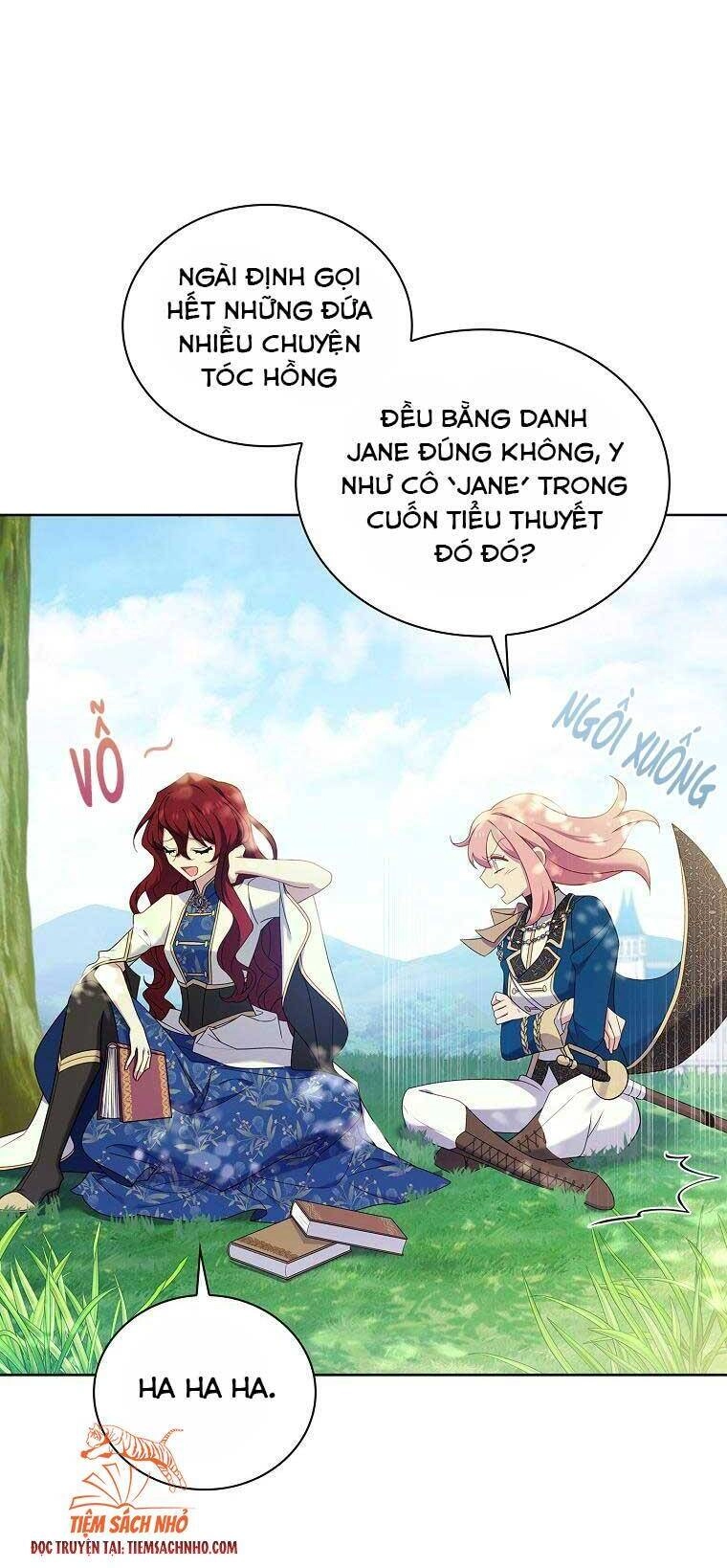 Để Yên Cho Tiểu Thư Hiền Chapter 52 - 16