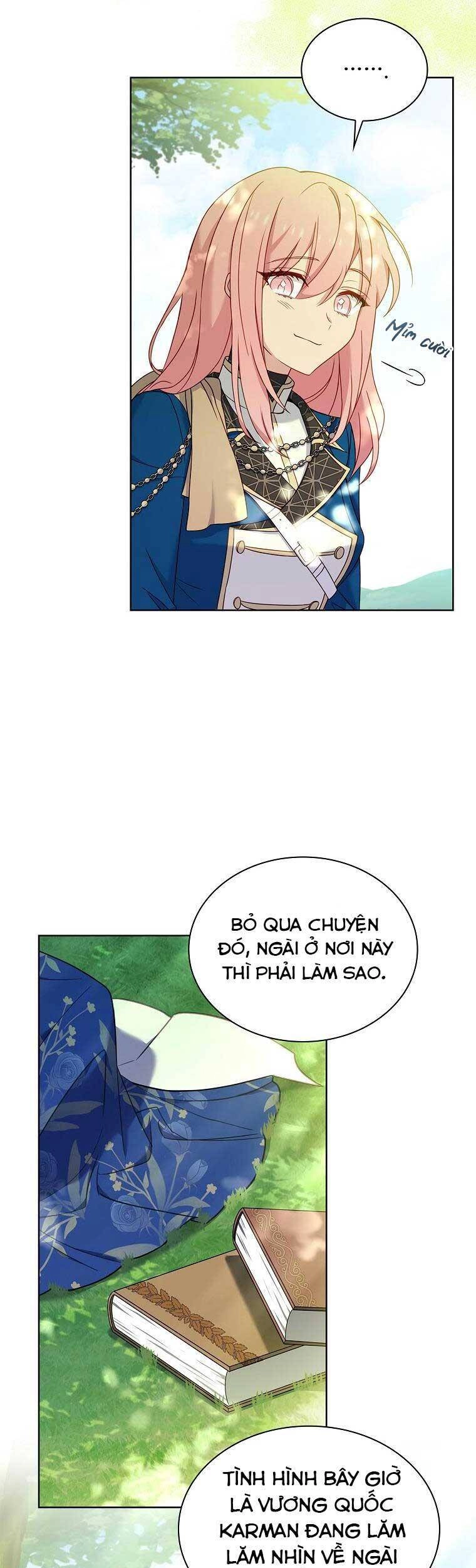 Để Yên Cho Tiểu Thư Hiền Chapter 52 - 21