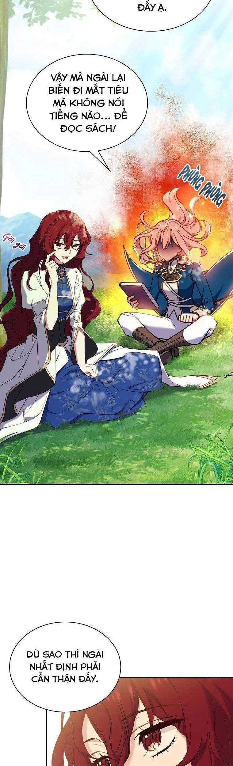 Để Yên Cho Tiểu Thư Hiền Chapter 52 - 22