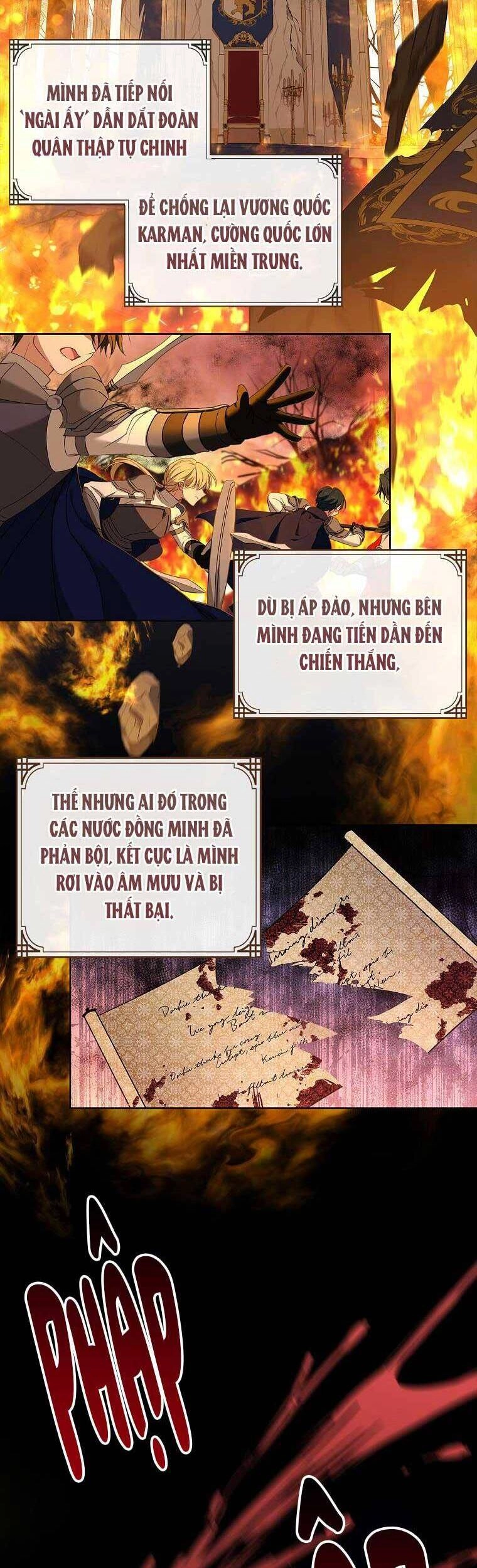 Để Yên Cho Tiểu Thư Hiền Chapter 52 - 32