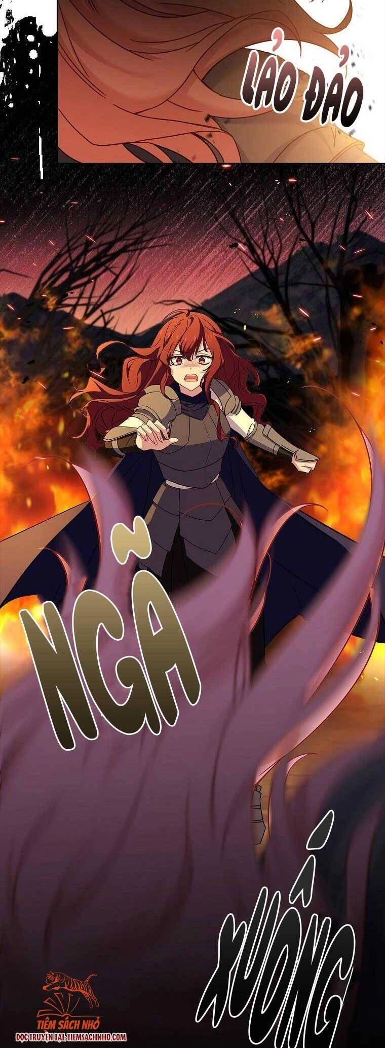 Để Yên Cho Tiểu Thư Hiền Chapter 52 - 34