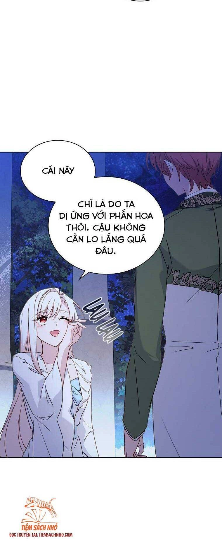 Để Yên Cho Tiểu Thư Hiền Chapter 53 - 8