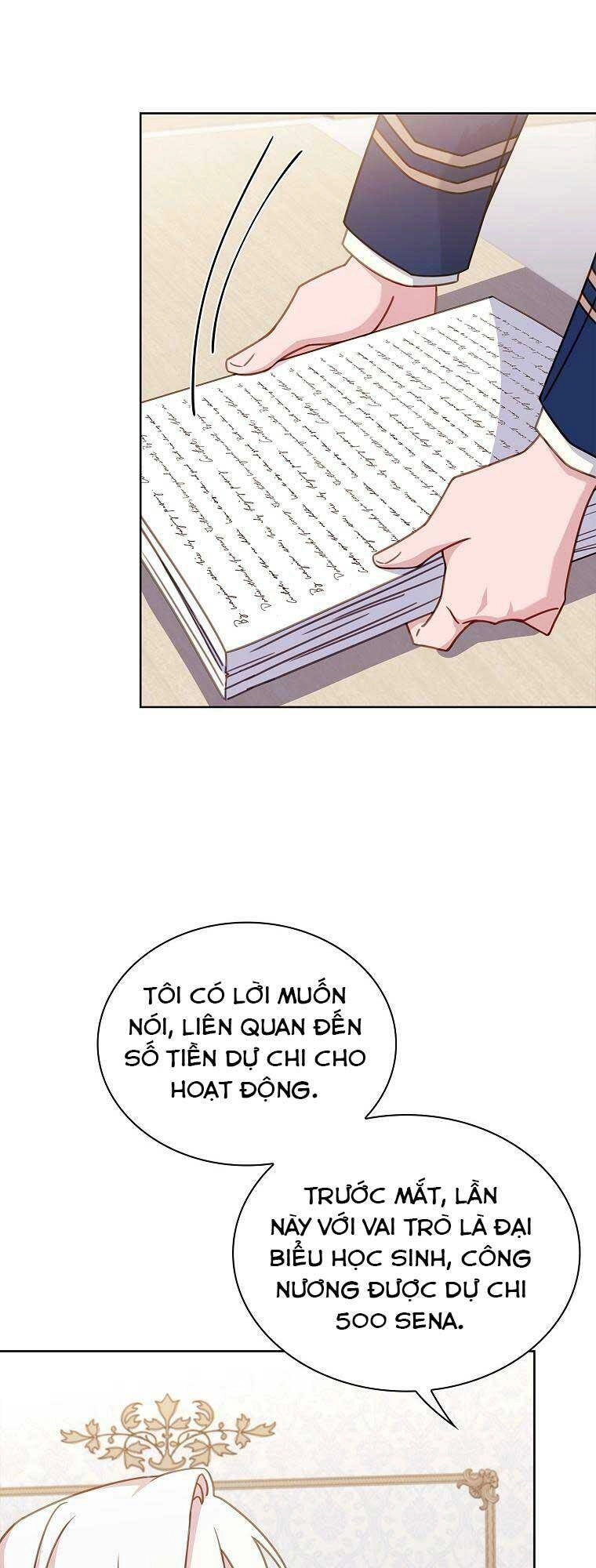 Để Yên Cho Tiểu Thư Hiền Chapter 53 - 32