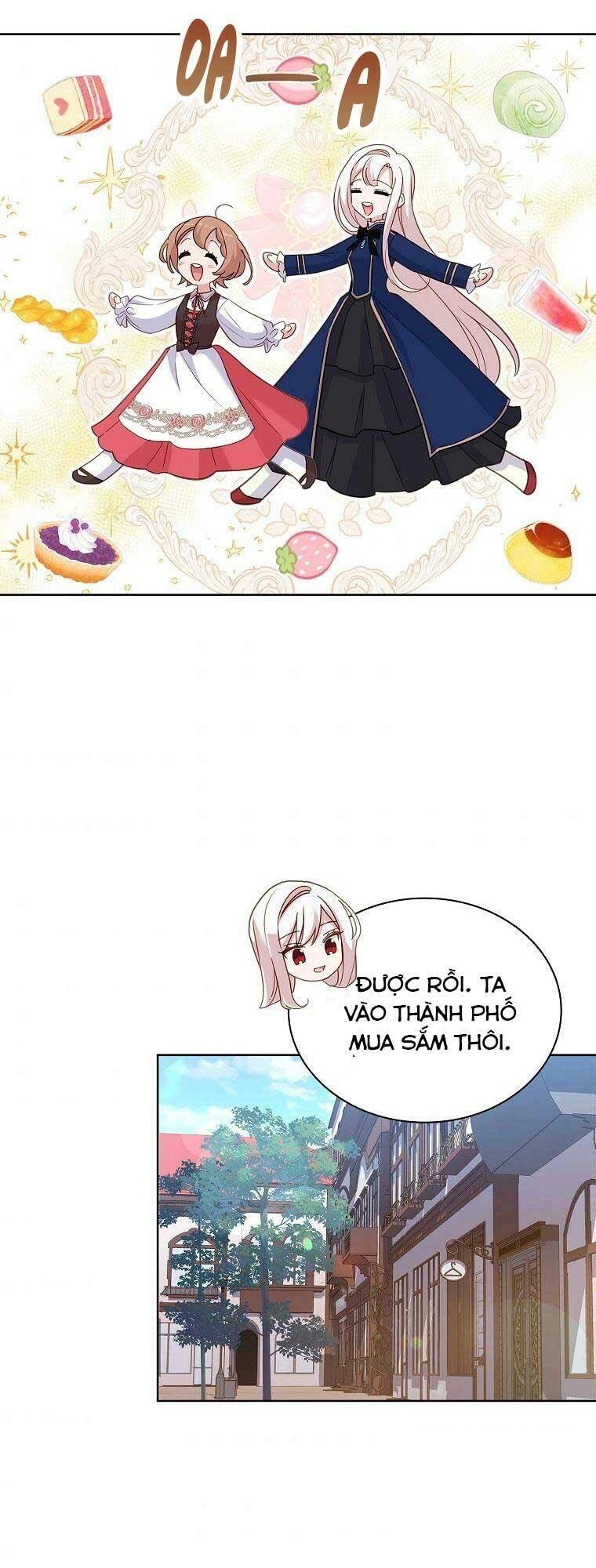 Để Yên Cho Tiểu Thư Hiền Chapter 53 - 47