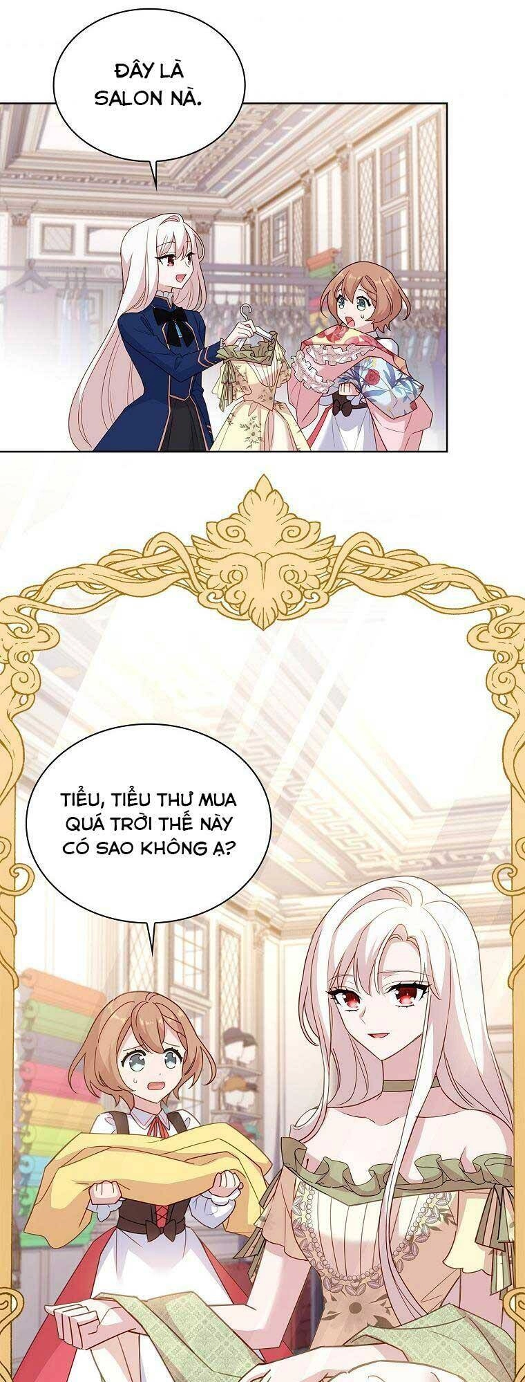 Để Yên Cho Tiểu Thư Hiền Chapter 53 - 48