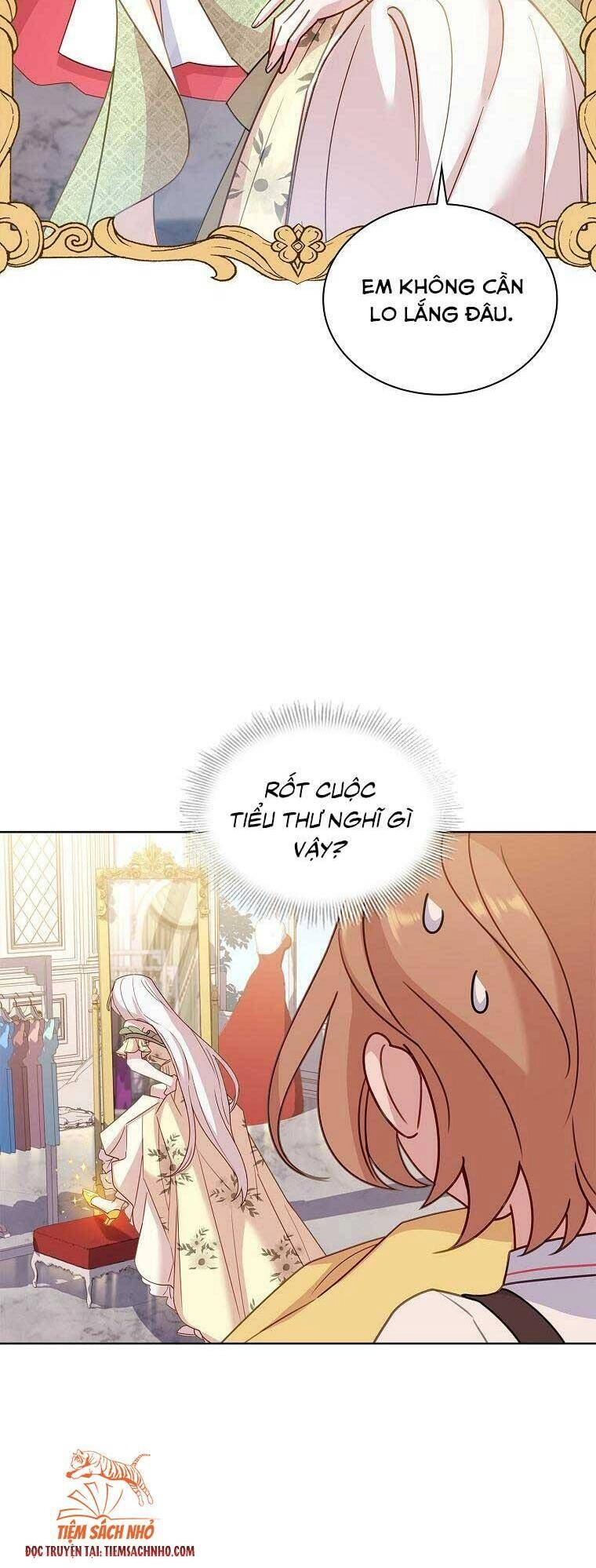 Để Yên Cho Tiểu Thư Hiền Chapter 53 - 49