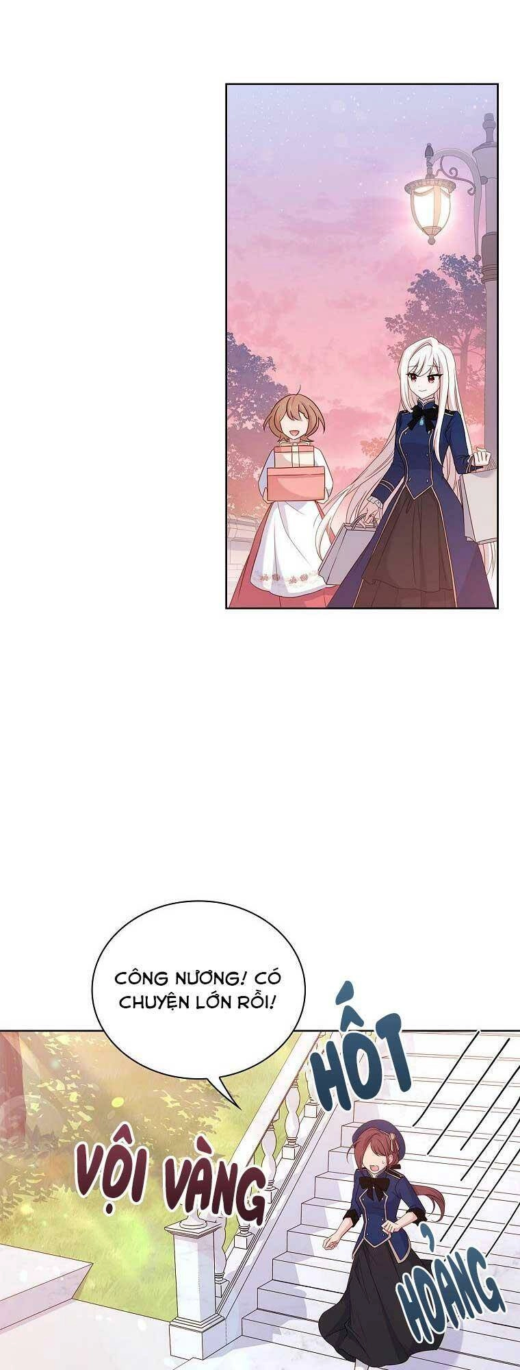 Để Yên Cho Tiểu Thư Hiền Chapter 53 - 50