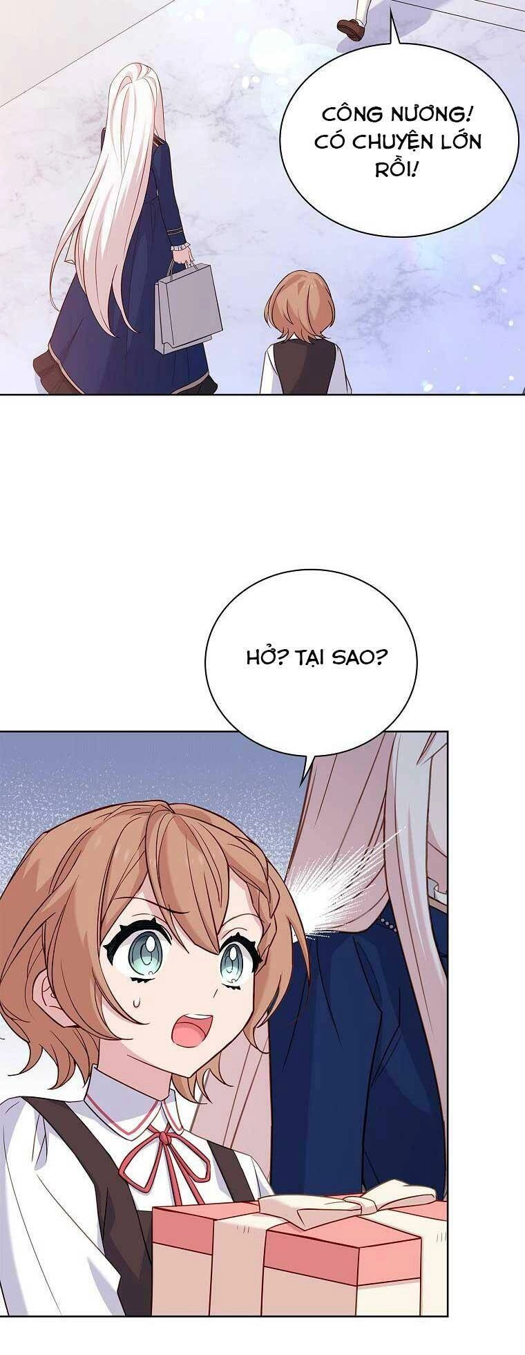 Để Yên Cho Tiểu Thư Hiền Chapter 53 - 51