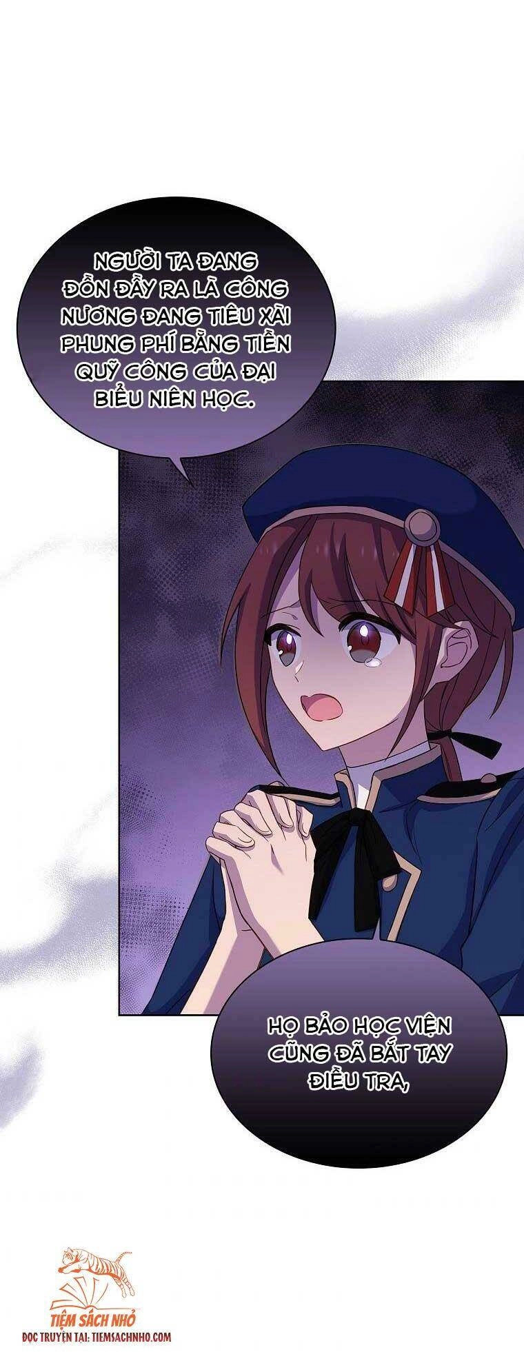 Để Yên Cho Tiểu Thư Hiền Chapter 53 - 52