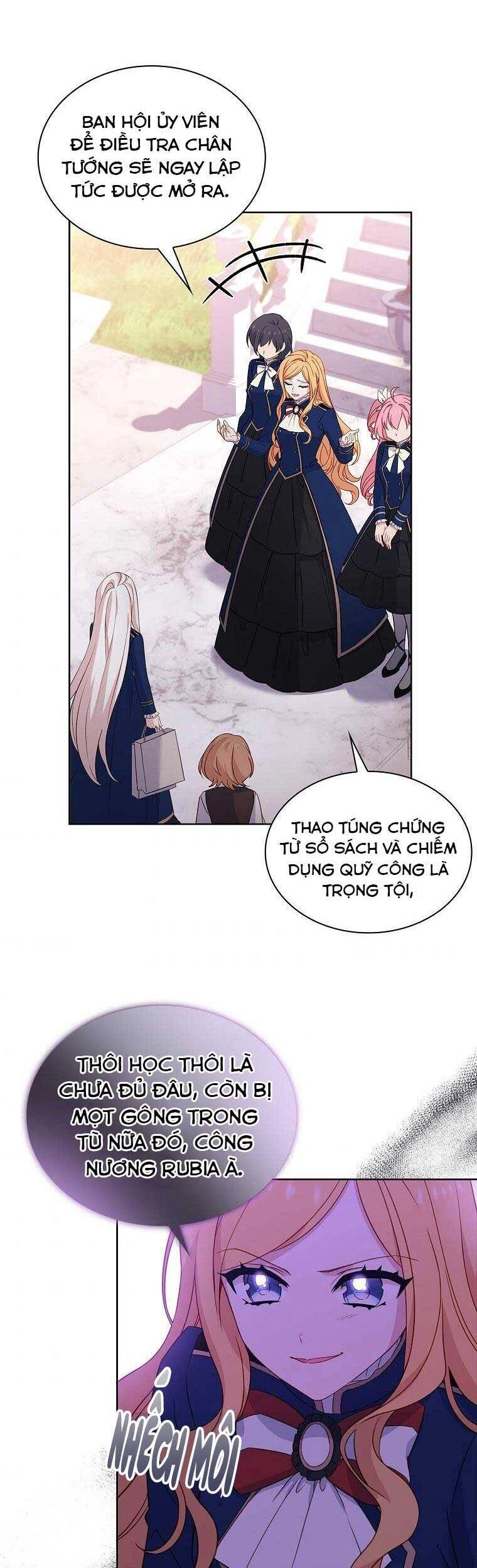 Để Yên Cho Tiểu Thư Hiền Chapter 54 - 2