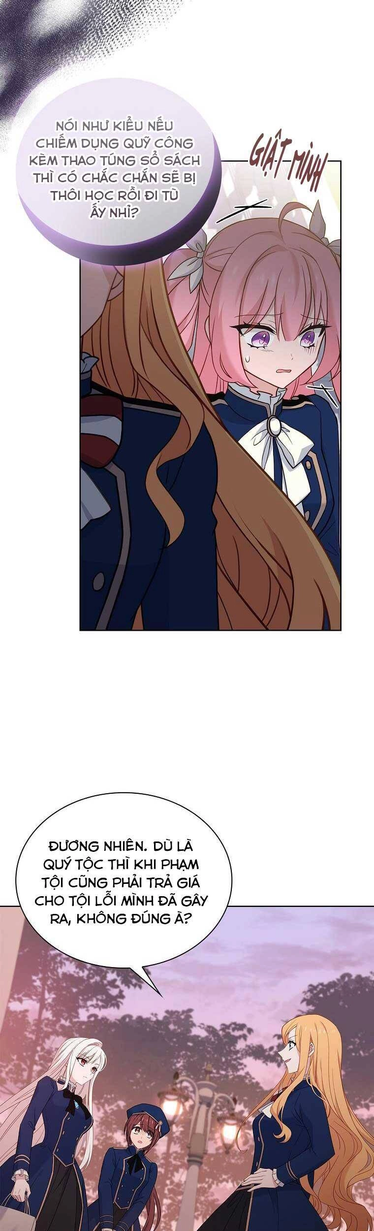 Để Yên Cho Tiểu Thư Hiền Chapter 54 - 4