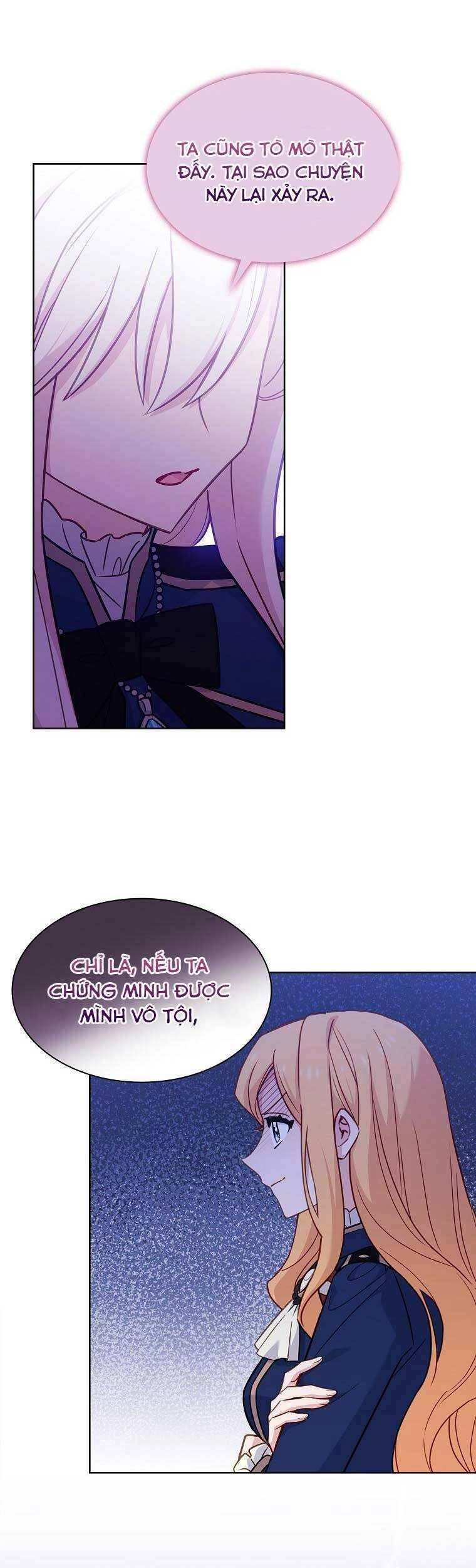 Để Yên Cho Tiểu Thư Hiền Chapter 54 - 7