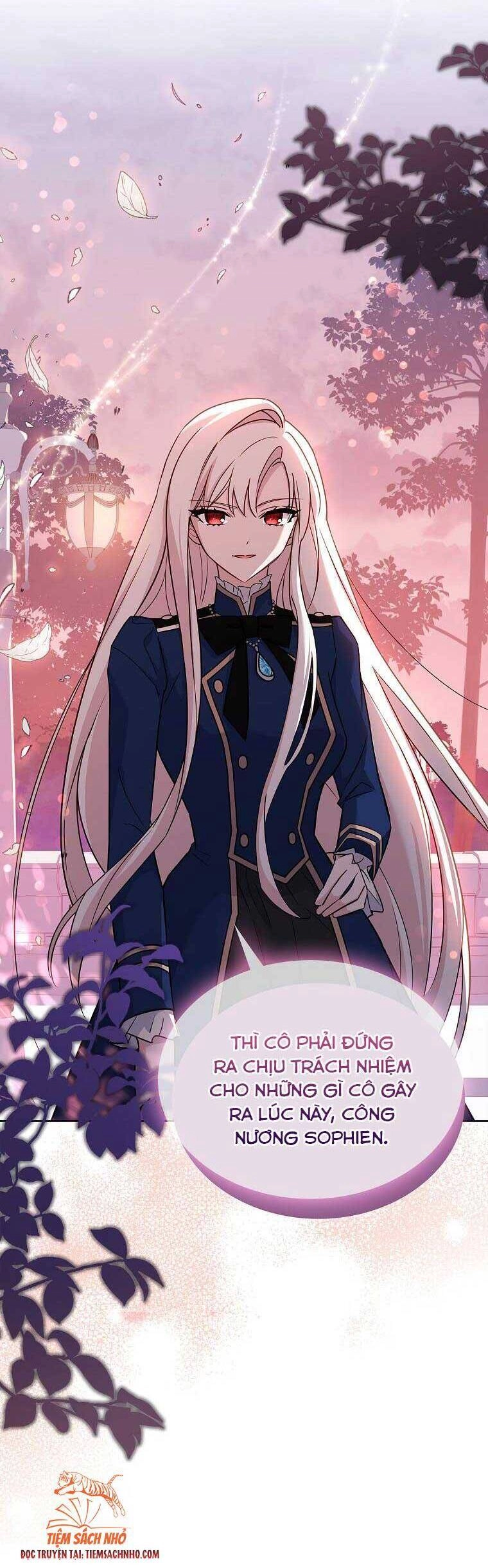 Để Yên Cho Tiểu Thư Hiền Chapter 54 - 8