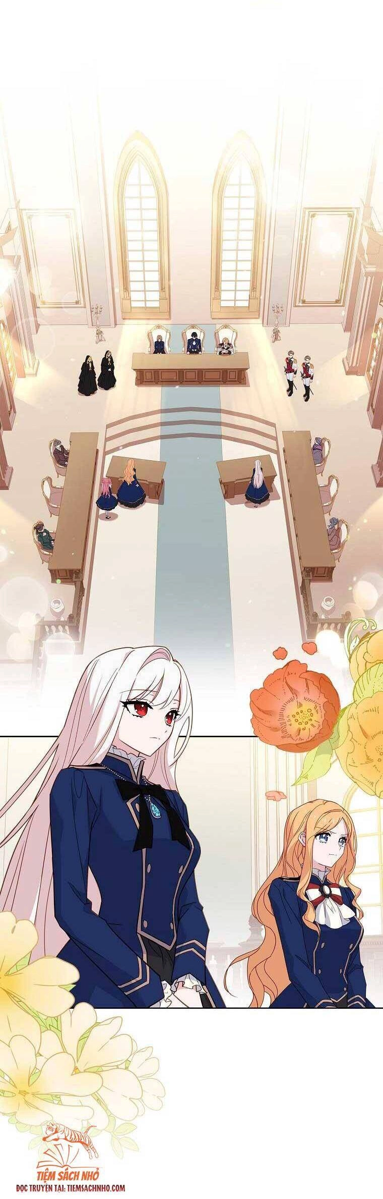 Để Yên Cho Tiểu Thư Hiền Chapter 54 - 10