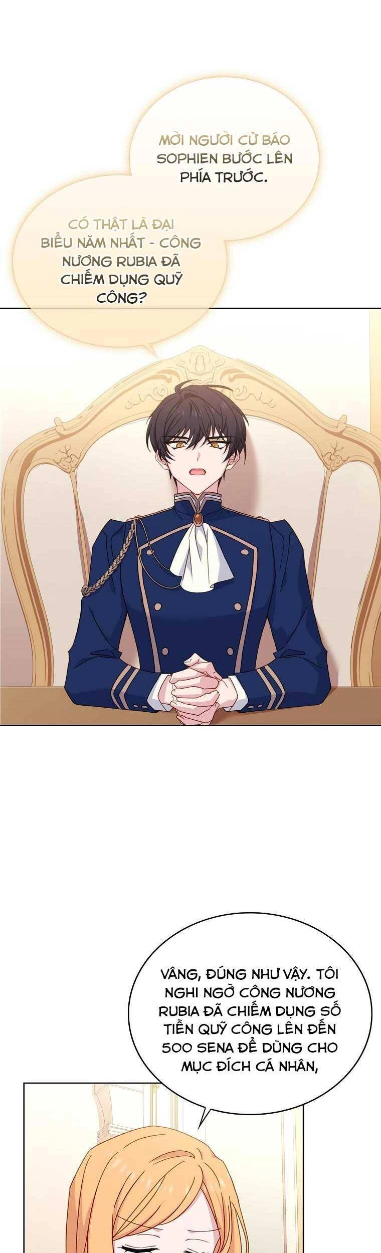 Để Yên Cho Tiểu Thư Hiền Chapter 54 - 11