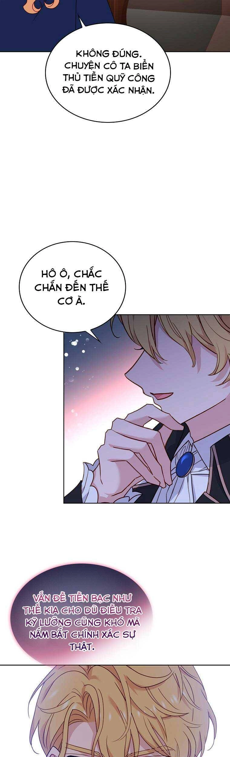 Để Yên Cho Tiểu Thư Hiền Chapter 54 - 13