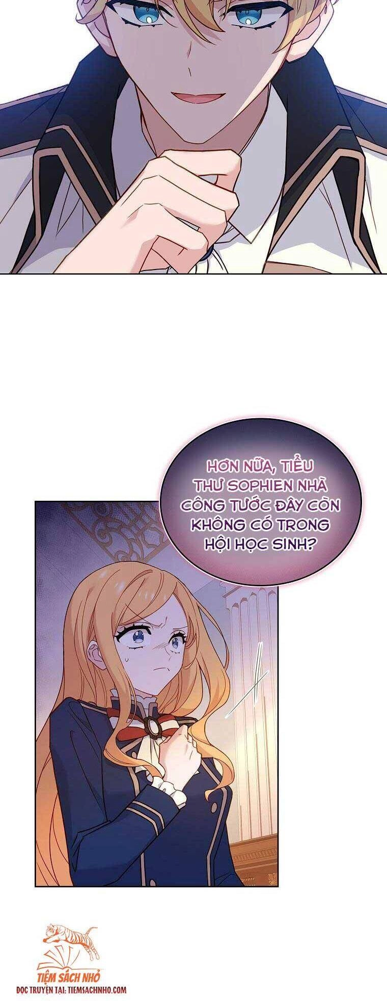 Để Yên Cho Tiểu Thư Hiền Chapter 54 - 14