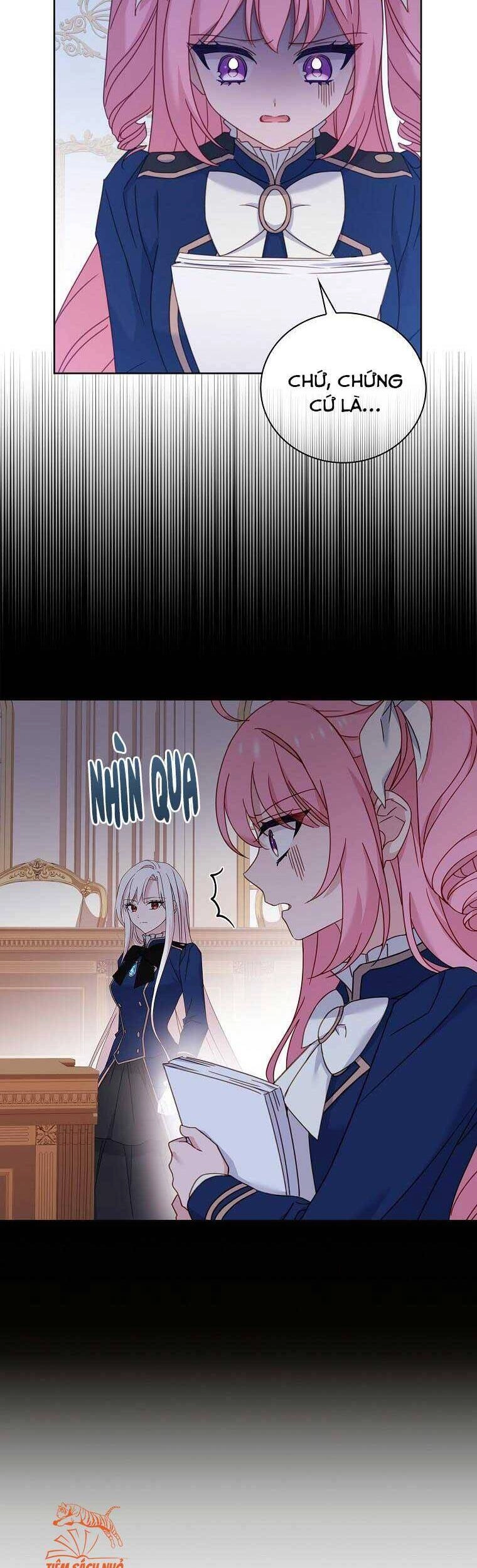 Để Yên Cho Tiểu Thư Hiền Chapter 54 - 16