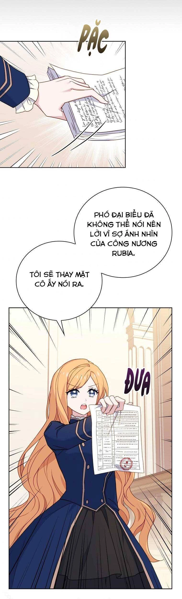 Để Yên Cho Tiểu Thư Hiền Chapter 54 - 18