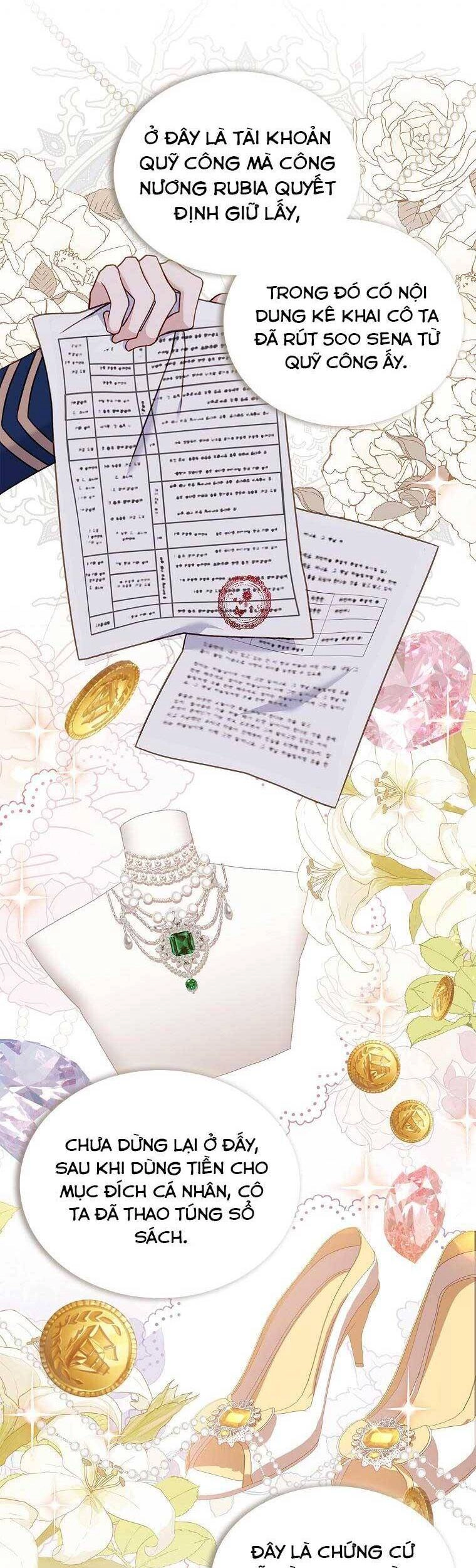 Để Yên Cho Tiểu Thư Hiền Chapter 54 - 19