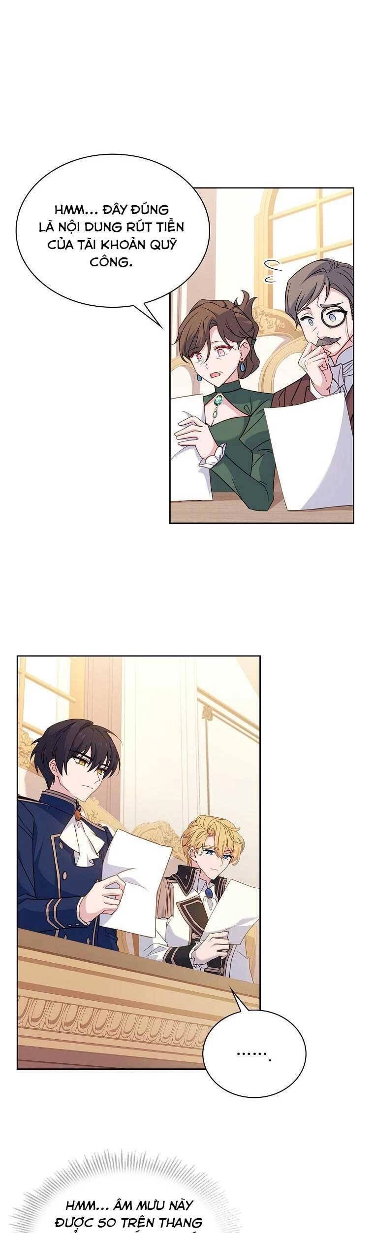 Để Yên Cho Tiểu Thư Hiền Chapter 54 - 21