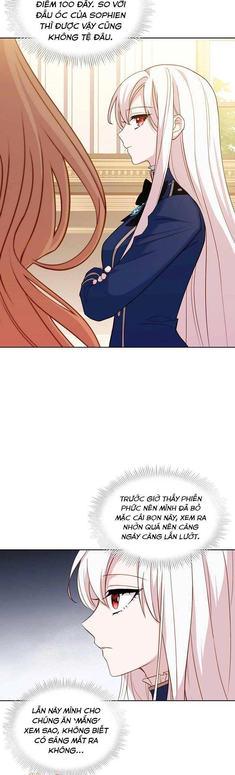 Để Yên Cho Tiểu Thư Hiền Chapter 54 - 22