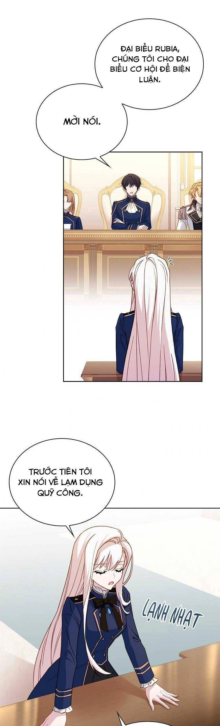 Để Yên Cho Tiểu Thư Hiền Chapter 54 - 24