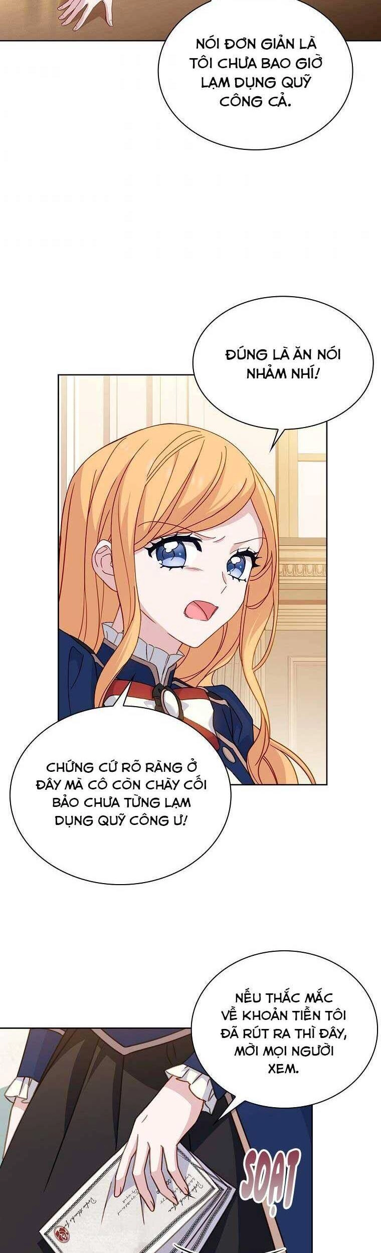 Để Yên Cho Tiểu Thư Hiền Chapter 54 - 25