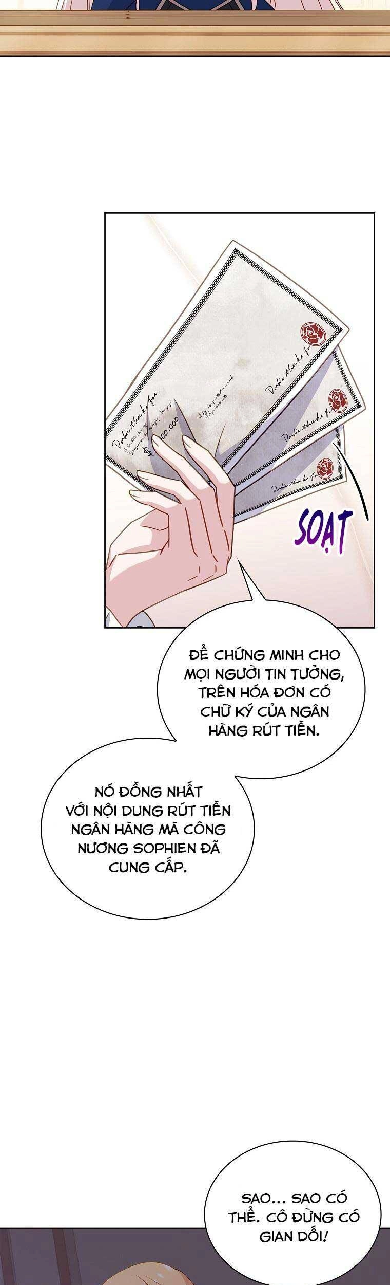 Để Yên Cho Tiểu Thư Hiền Chapter 54 - 27