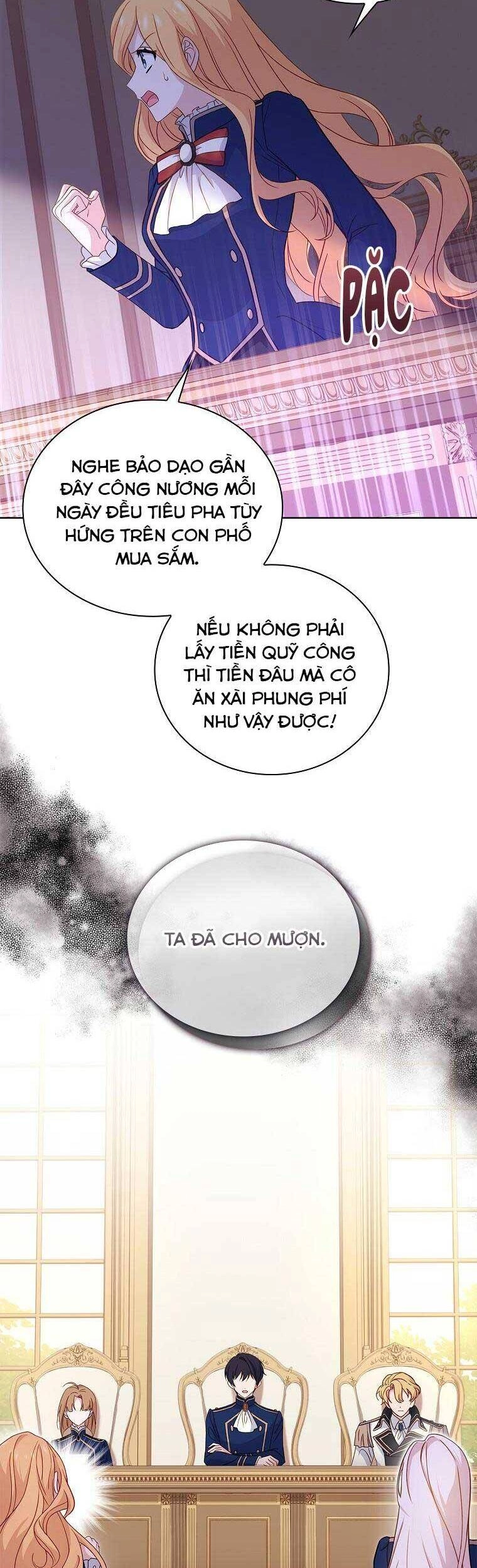 Để Yên Cho Tiểu Thư Hiền Chapter 54 - 28