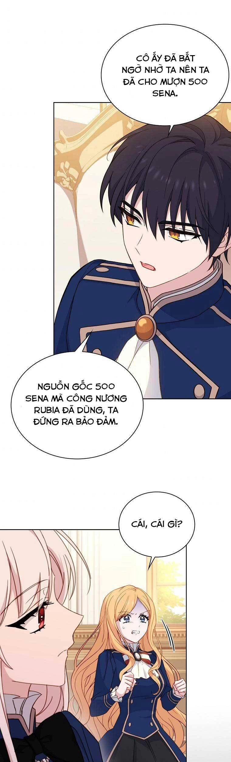 Để Yên Cho Tiểu Thư Hiền Chapter 54 - 30