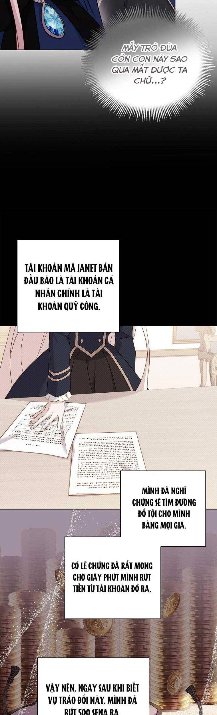 Để Yên Cho Tiểu Thư Hiền Chapter 54 - 31