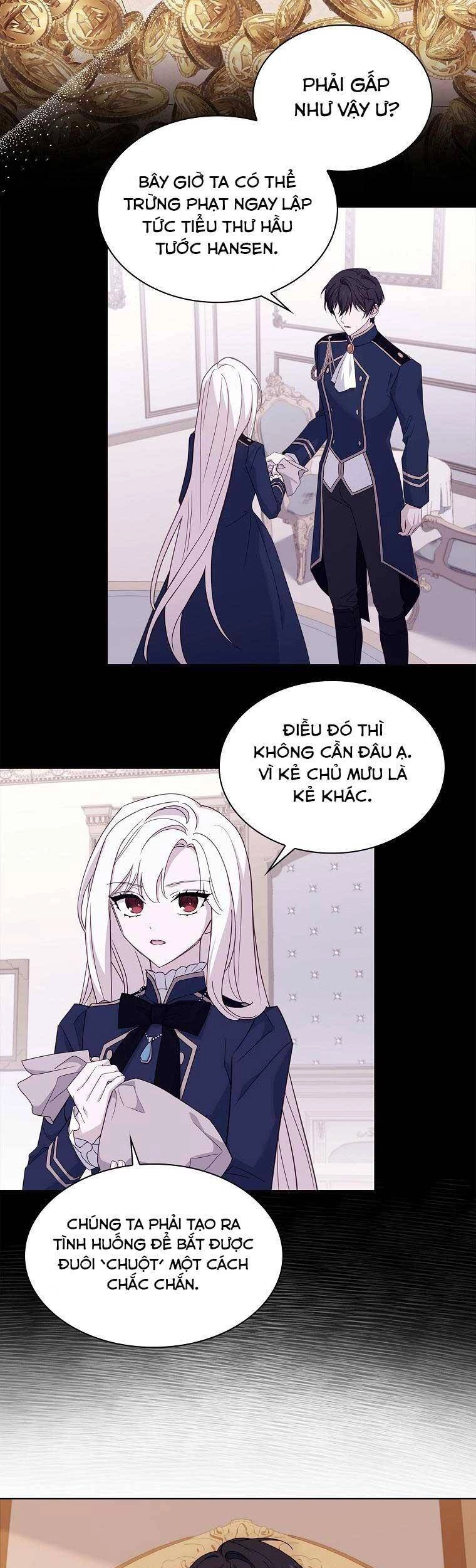 Để Yên Cho Tiểu Thư Hiền Chapter 54 - 33