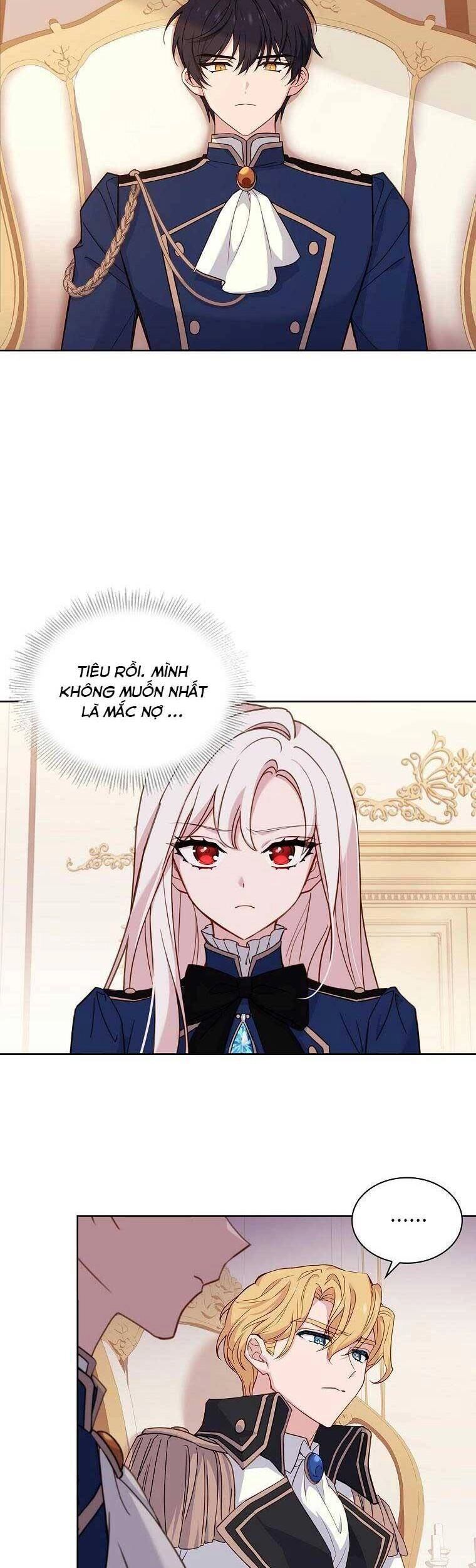 Để Yên Cho Tiểu Thư Hiền Chapter 54 - 34