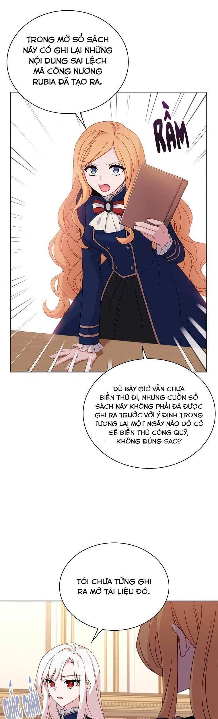 Để Yên Cho Tiểu Thư Hiền Chapter 54 - 36