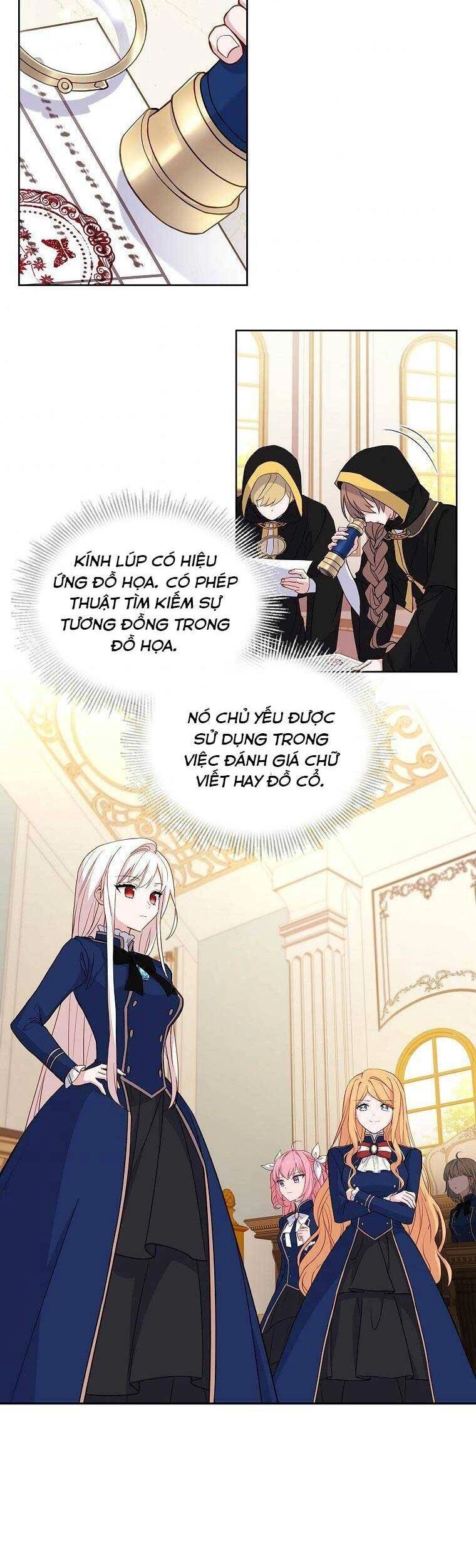 Để Yên Cho Tiểu Thư Hiền Chapter 54 - 41