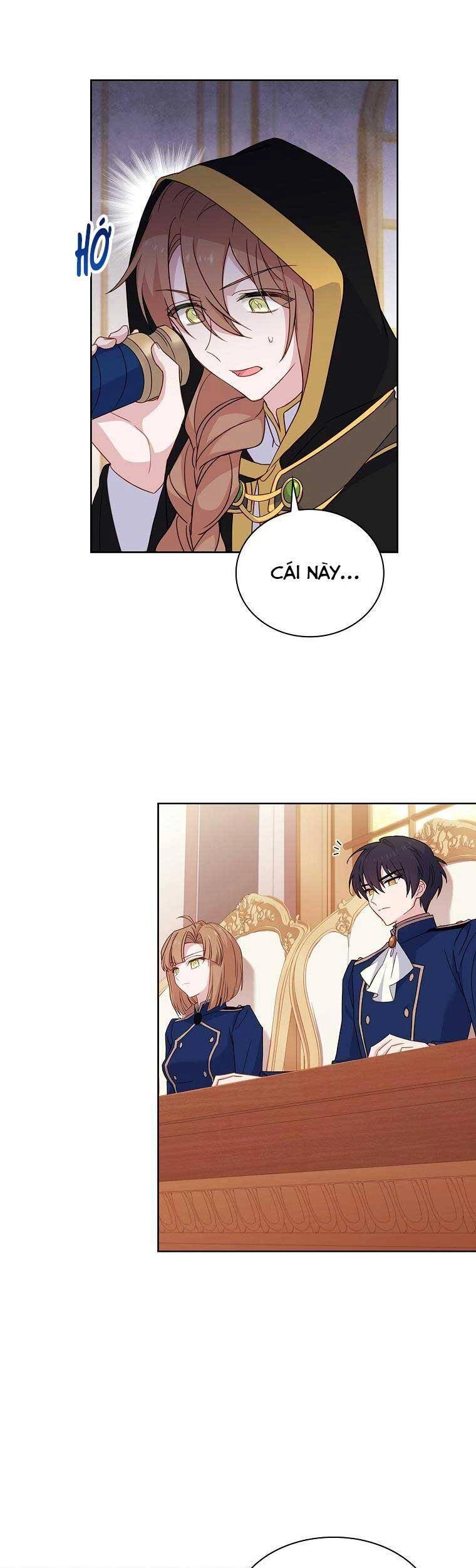 Để Yên Cho Tiểu Thư Hiền Chapter 54 - 43